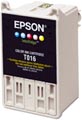 Epson T016201 заправка картриджей