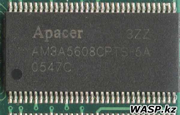 Apacer AM3A5608CPTS-5A    