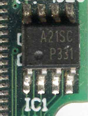 SPD    A21SC P331