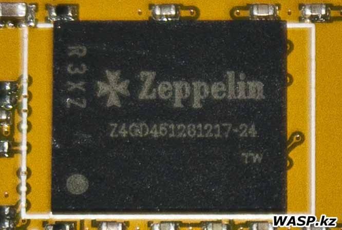 Zeppelin Z4GD451281217-24 чип ОЗУ стандарта DDR4