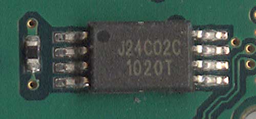 J24C02AC 1020T данные на разгон памяти