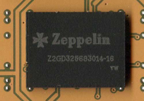 Zeppelin Z2GD325683014-16 чип оперативной памяти