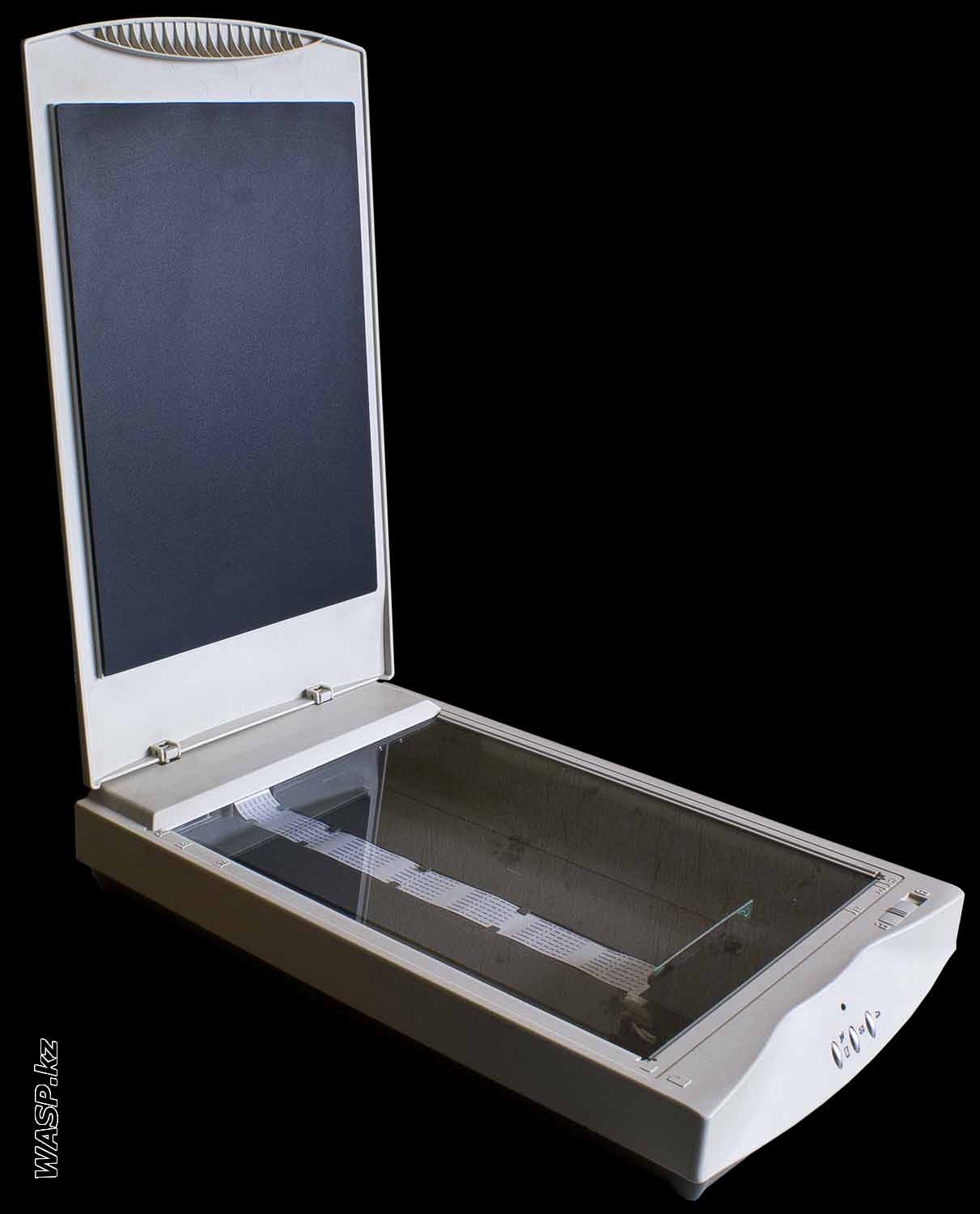 BenQ S2W 4300U планшетный CCD сканер