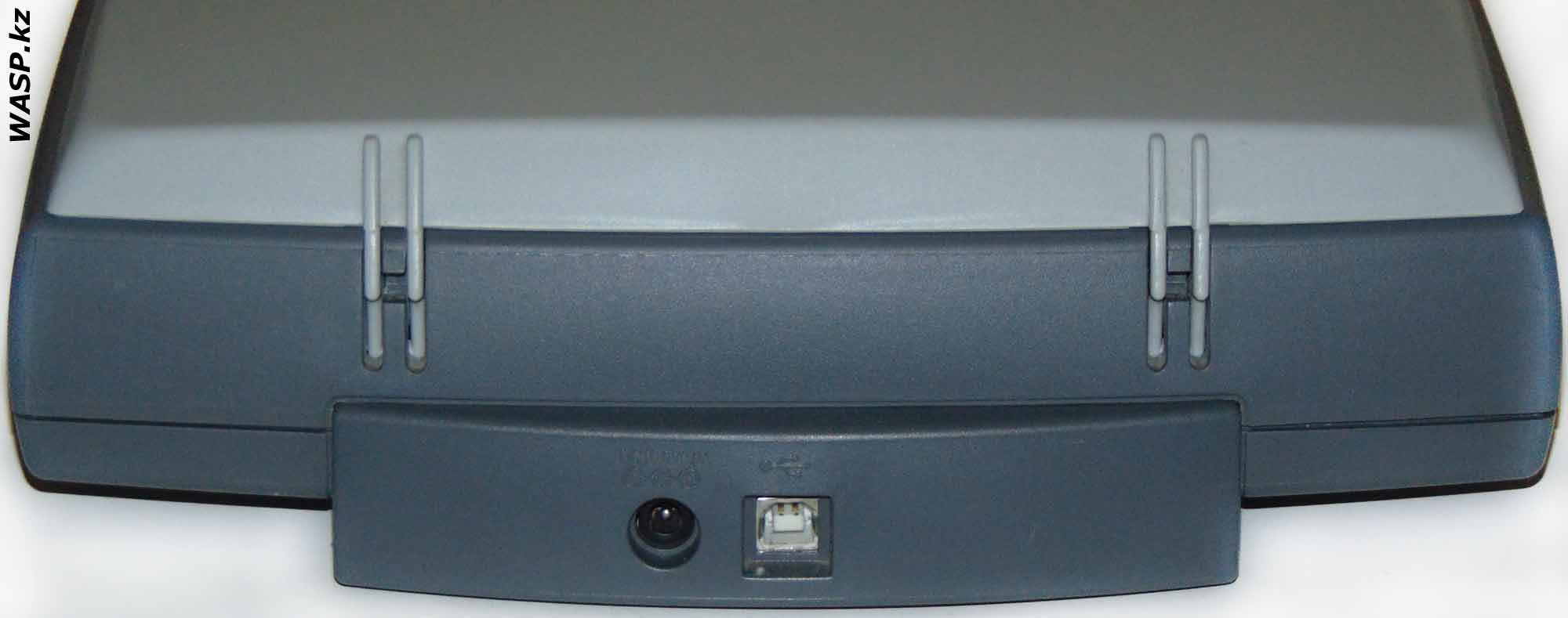 Epson Perfection 660 подключение сканера