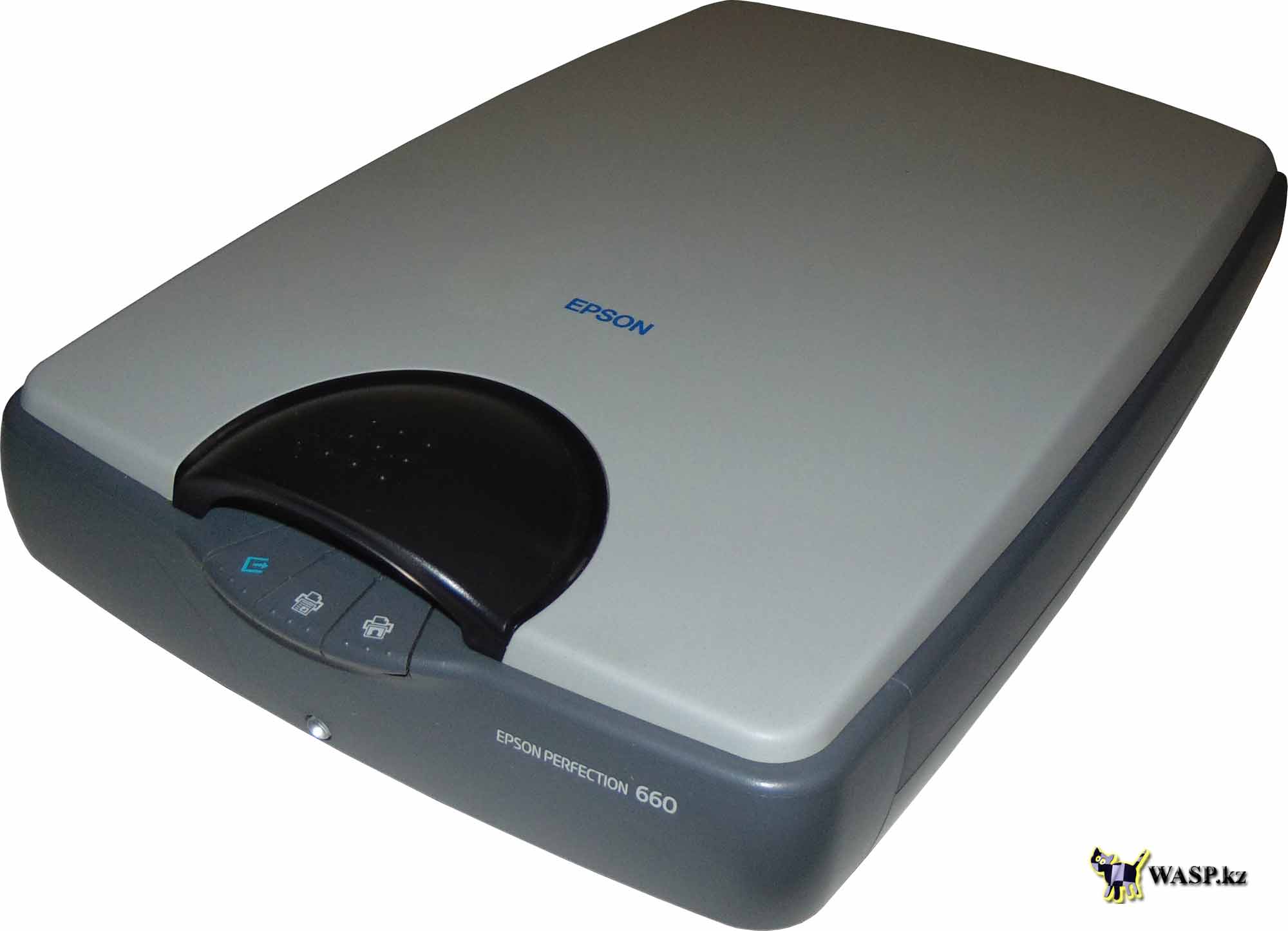 Epson Perfection 660 планшетный сканер