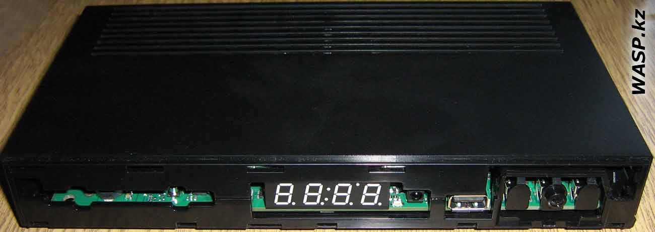 Sagemcom DSI87-1 HD съемная передняя панель