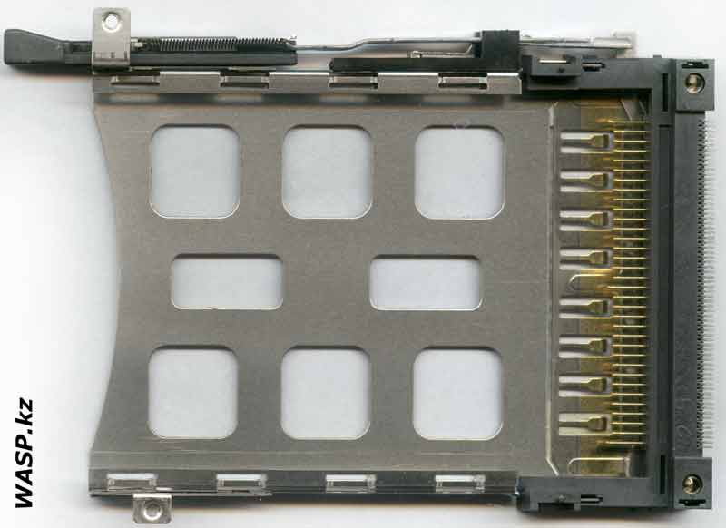 DAOZI5MBAM1 REV:M слот PC Card или PCMCIA