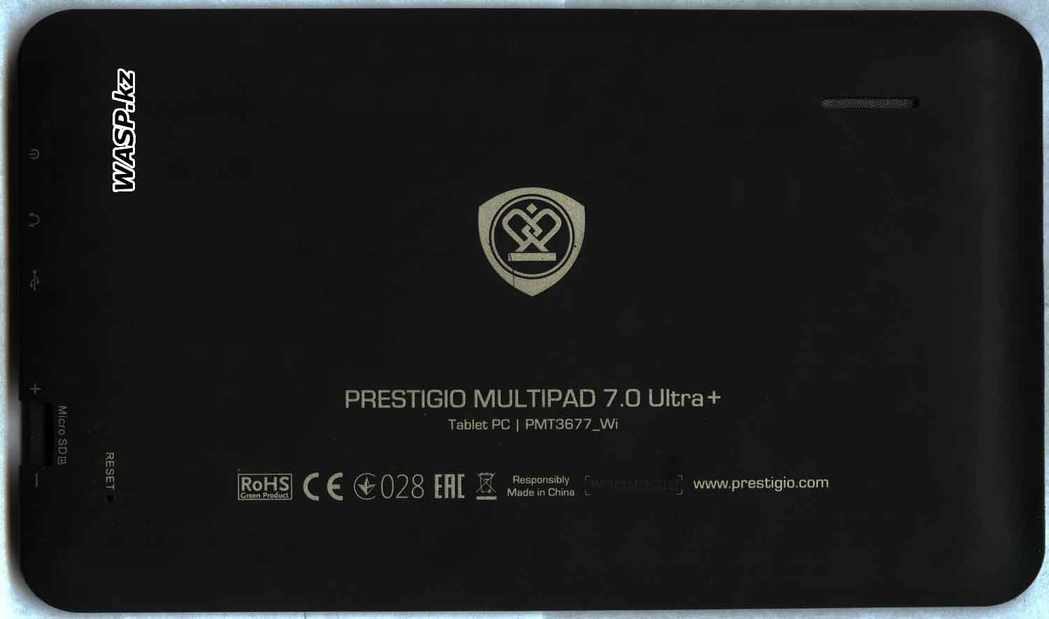 Prestigio MultiPad 7.0 Ultra+ PMT3677_wi планшет, обзор