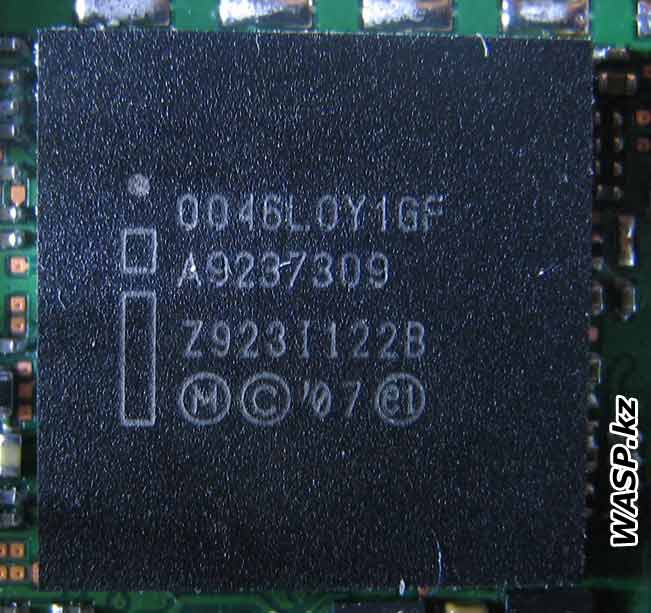 Intel 0046L0Y1GF A9237309 Z923I122B процессор