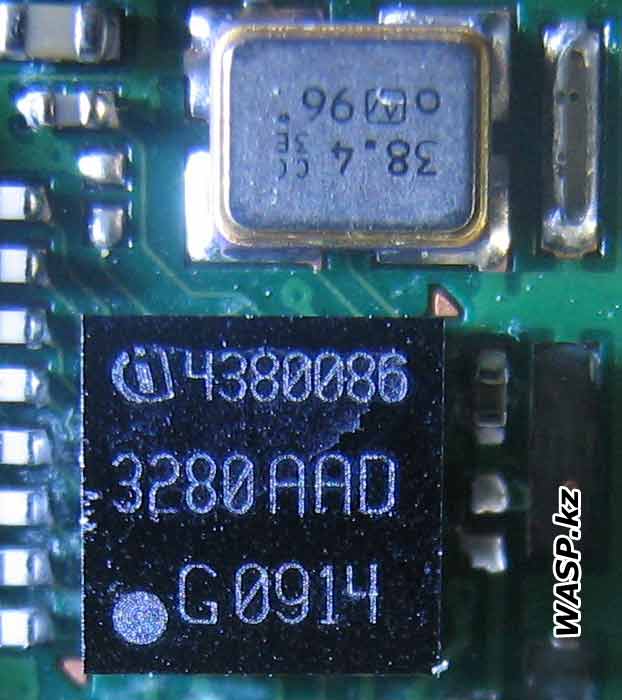 4380086 усилитель мощности, контроллер RF