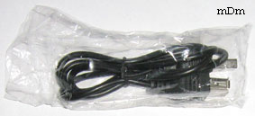 Кабель USB адаптера Блютуз для ПК