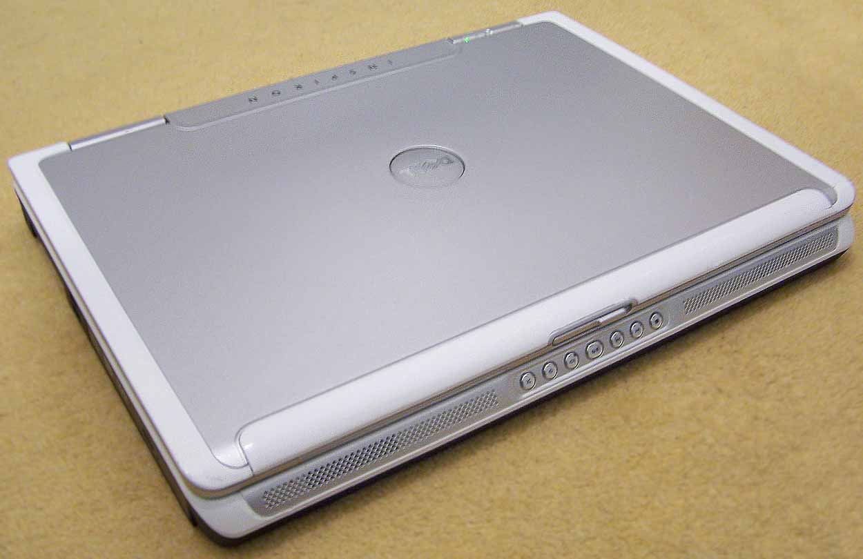 DELL Inspiron 9400 все характеристики ноутбука