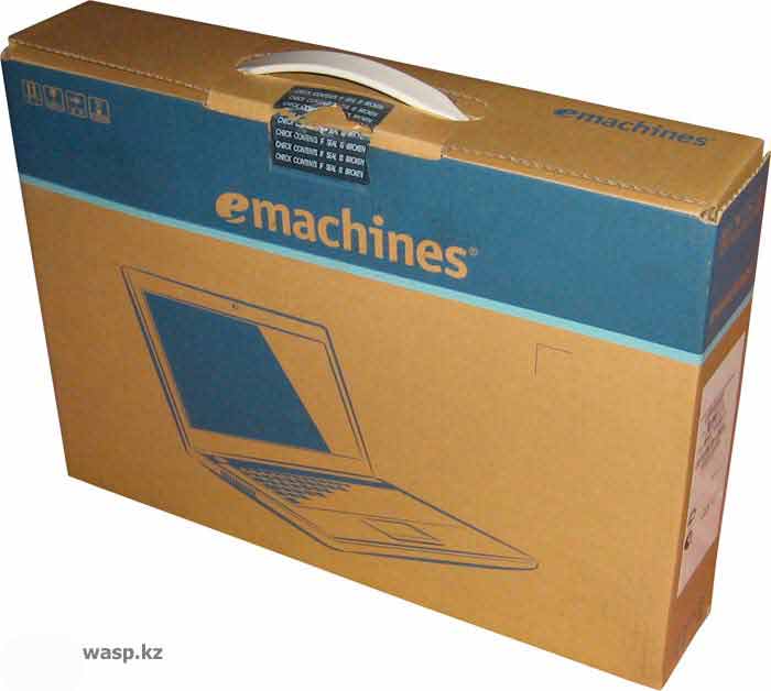 eMachines E644-E352G25Mnkk полное описание ноутбука