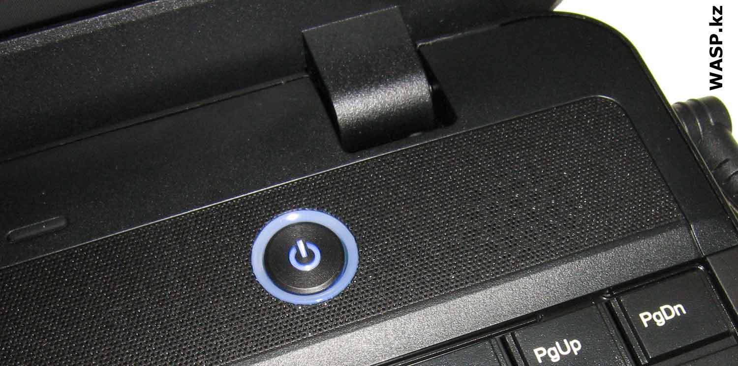 Fujitsu LIFEBOOK AH502 NG кнопка велючения и динамики