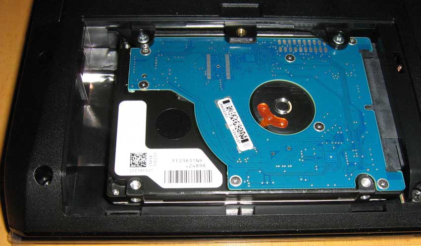   Seagate ST9500325AS  