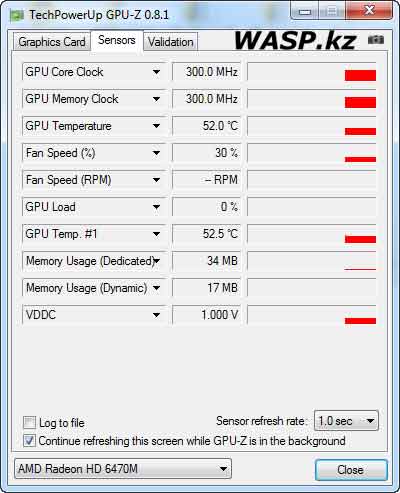 AMD Radeon HD 6470M   