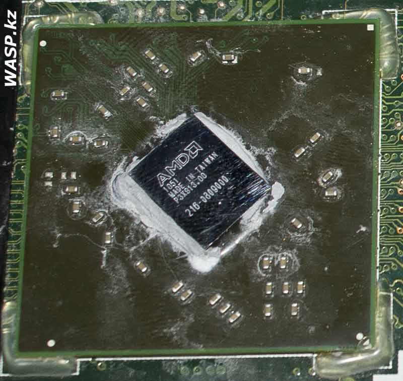 AMD Radeon HD 6470M  