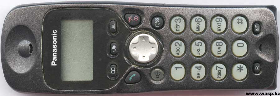 KX-A146RUT Panasonic - трубка радиотелефона