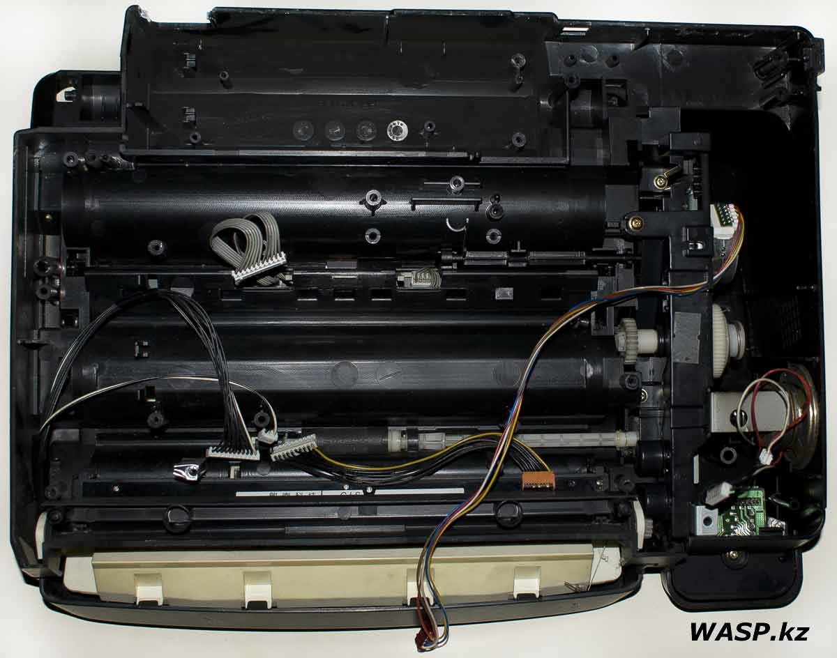Panasonic KX-FPC95CX ремонт и обслуживание