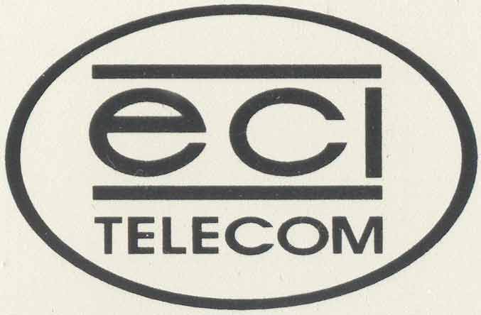 ECI Telecom логотип израильской компании
