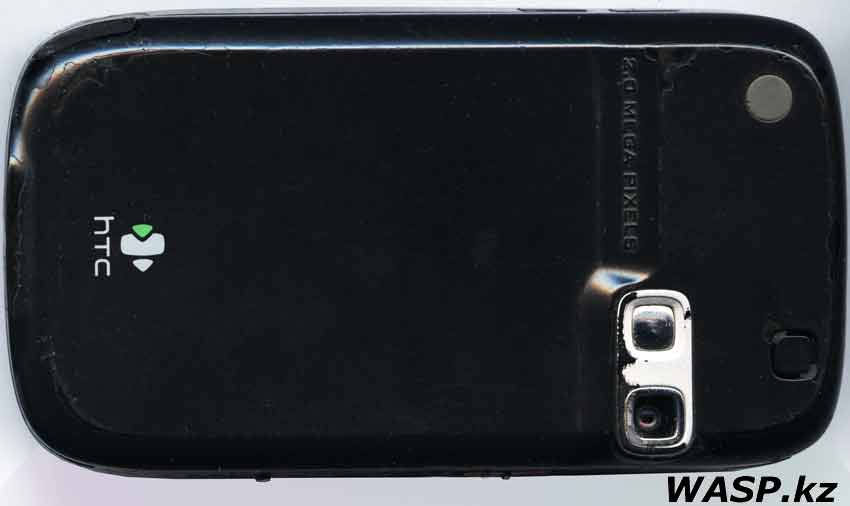 HTC P4350 Herald коммуникатор, описание с разборкой