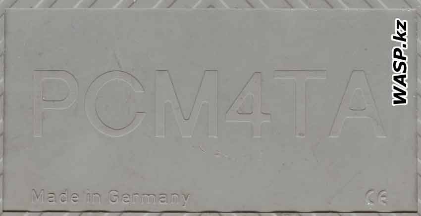 PCM4TA немецкий уплотнитель телефонных линий