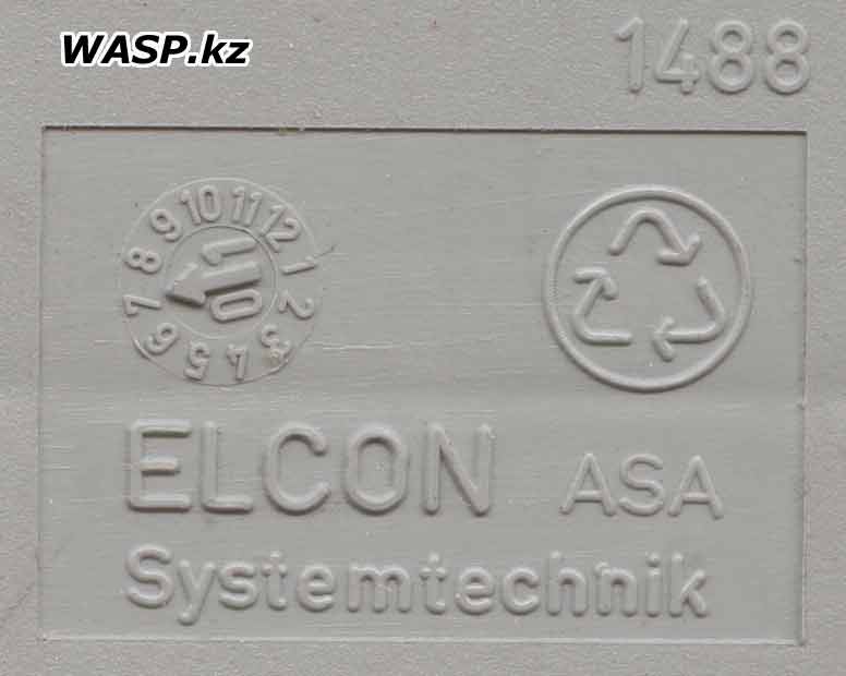ELCON Systemtechnik PCM4TA производитель телефонии