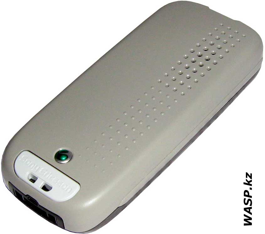 Sony Ericsson J220i сотовый телефон, обзор