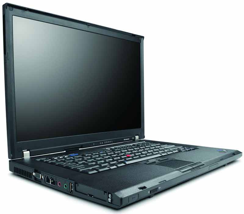 полное описание ноутбука IBM Lenovo ThinkPad T60