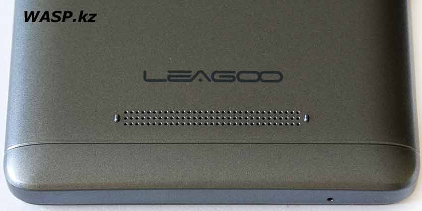 Leagoo Z5 динамик громкой связи