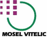 Mosel Vitelic INC логотип на оперативной памяти