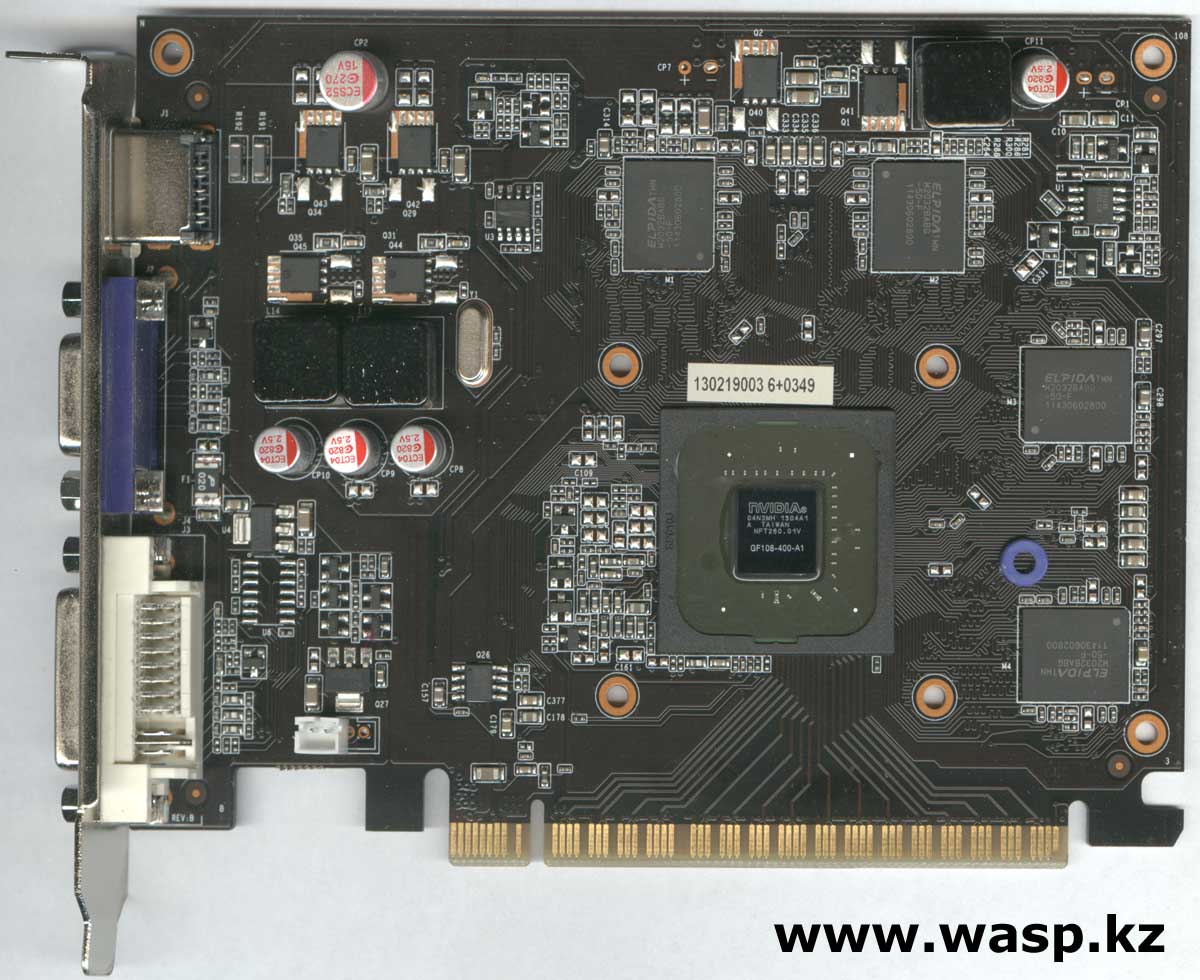 видеокарта Palit GeForce GT630 NE5T6300HD01-1083F