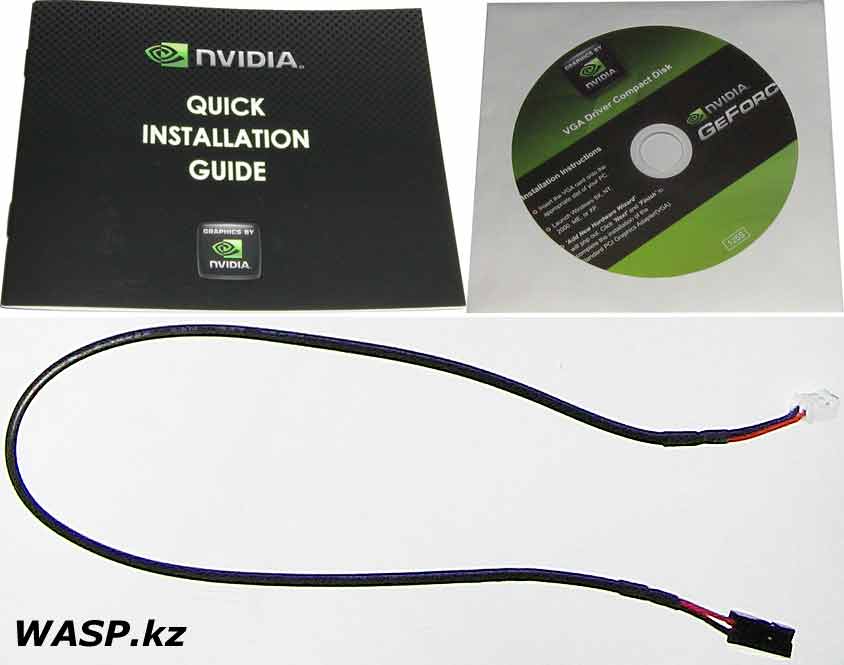 Nvidia Quik Palit GeForce 9400GT Super мануал, драйвера
