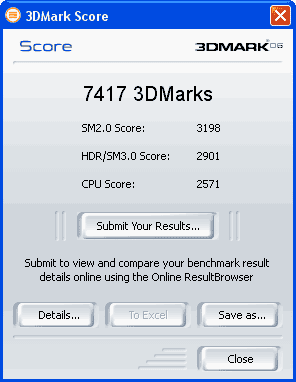 tests Palit GeForce9600 Smart, 512 MB DDR2, 256 bit
