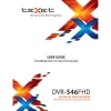 Мануал на teXet DVR-546FHD видеорегистратор