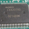 Sony CXA2078Q , 