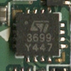   STM STG3699 