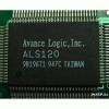 ALS120 звуковая карта - драйвер и даташит