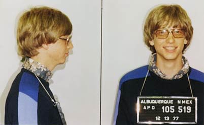 Bill Gates Wanted