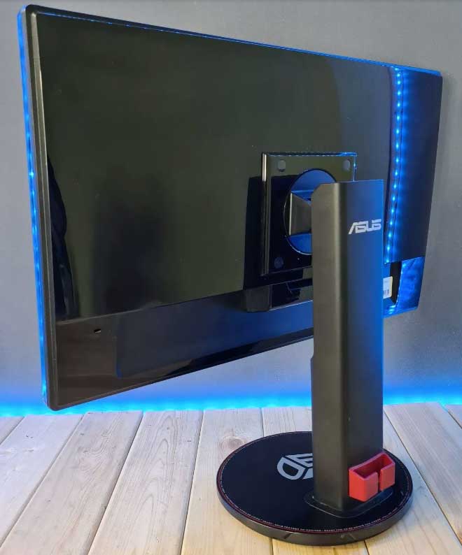 Геймерский монитор ASUS VG248QE описание, какие есть особенности?