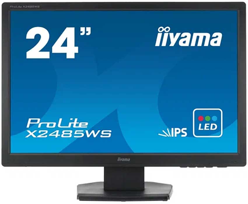 Монитор liyama ProLite X2485WS обзор и особенности
