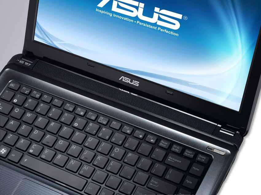 ремонт ноутбука Asus K42Jr разборка, причина поломки