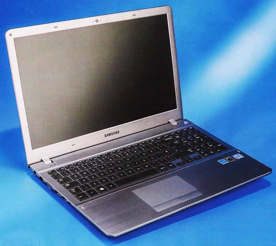 Samsung 470R4E обзор и тестирование ноутбука, возможен ли апгрейд?