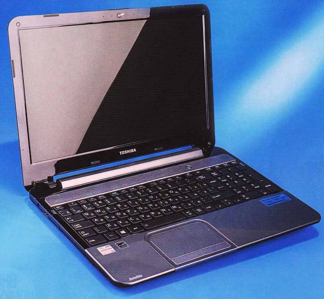 Toshiba Satellite L950D-DBS обзор и апгрейд ноутбука, советы эксперта
