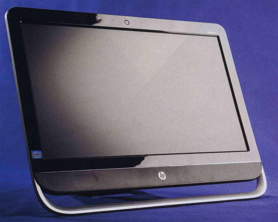 Обзор HP Pavilion 23-b003er и все его характеристики, как он в 2026 году