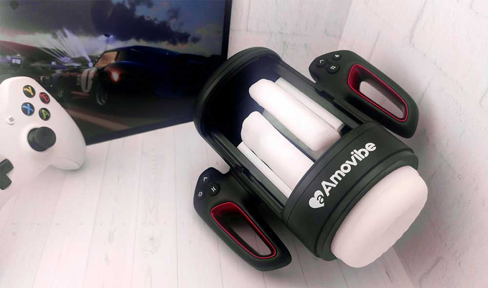 Amovibe Game King