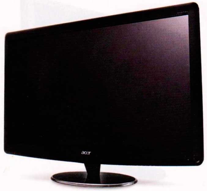 Acer HN274HB описание монитора, характеристики, достоинства