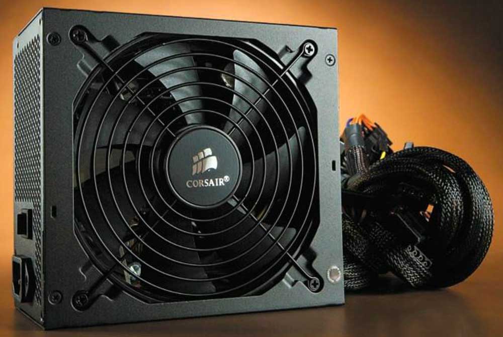 Обзор компьютерного блока питания Corsair СХ750 качественного
