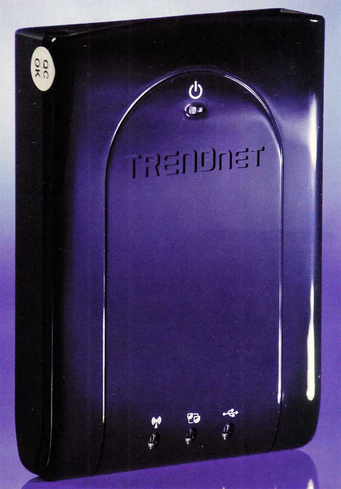 Орбзор роутера TRENDnet TEW-655BR3G плюсы и минусы