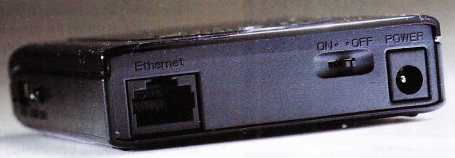 TRENDnet TEW-655BR3G маршрутизатор, описание, разъемы